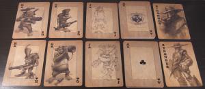 Oddworld- Stranger's Wrath Playing Cards (09)